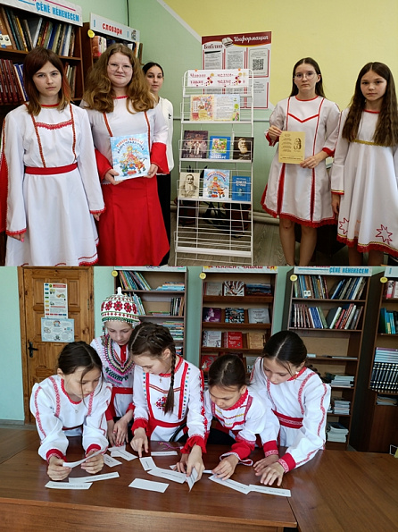 Горжусь тобой, родной язык! 